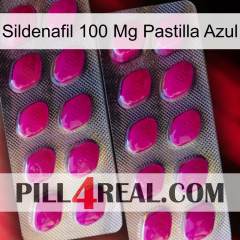 Sildenafil 100 Mg Blue Pill 10